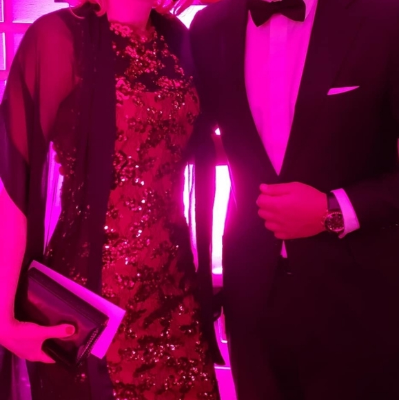 EUC Dress Lyman by Frank Lyman (Canadian designer) - Picture 7 of 7